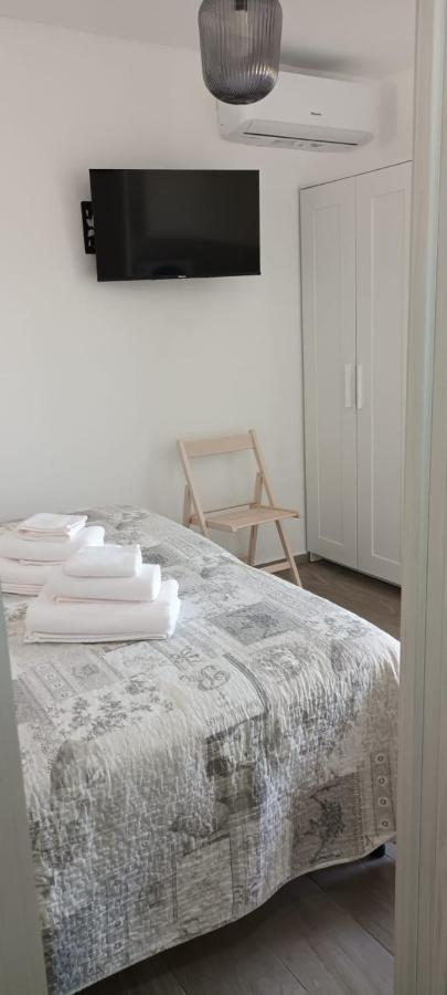 Casa Marta Apartment Enas Екстериор снимка