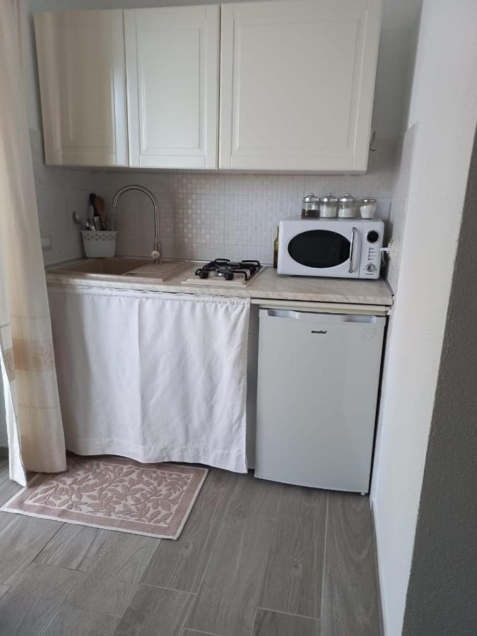 Casa Marta Apartment Enas Екстериор снимка