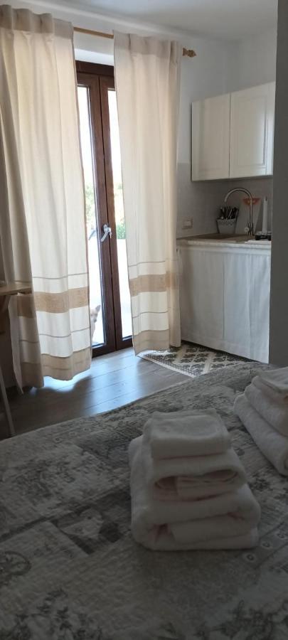 Casa Marta Apartment Enas Екстериор снимка